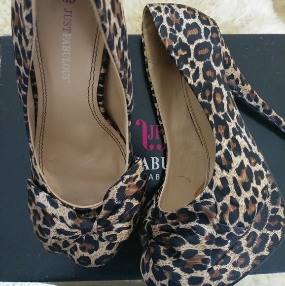 Heels-JustFab - Picture 2 of 4